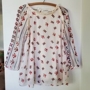 Maison Scotch beautiful boho blouse